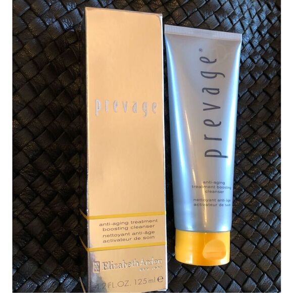 ELIZABETH ARDEN - NWT Prevage Anti-Aging Treatment Boosting Cleanser 4.2 fl. oz. - Picture 2 of 16